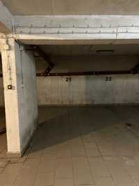 Miejsce postojowe w garażu podziemnym, Komuny Paryskiej