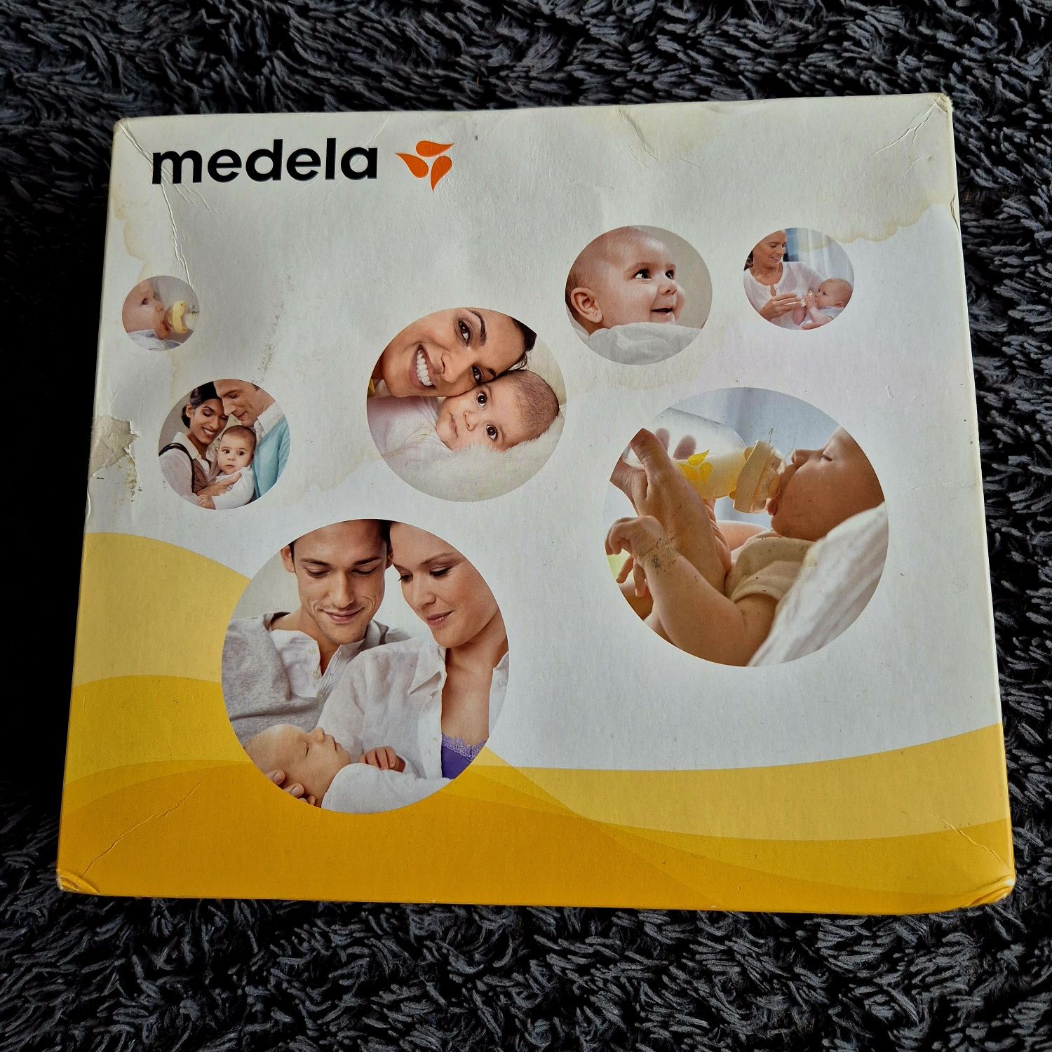 Kokon, kolektor, laktator, otulacz