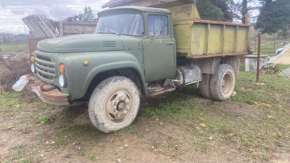 Продам Зіл -130 Самосвал