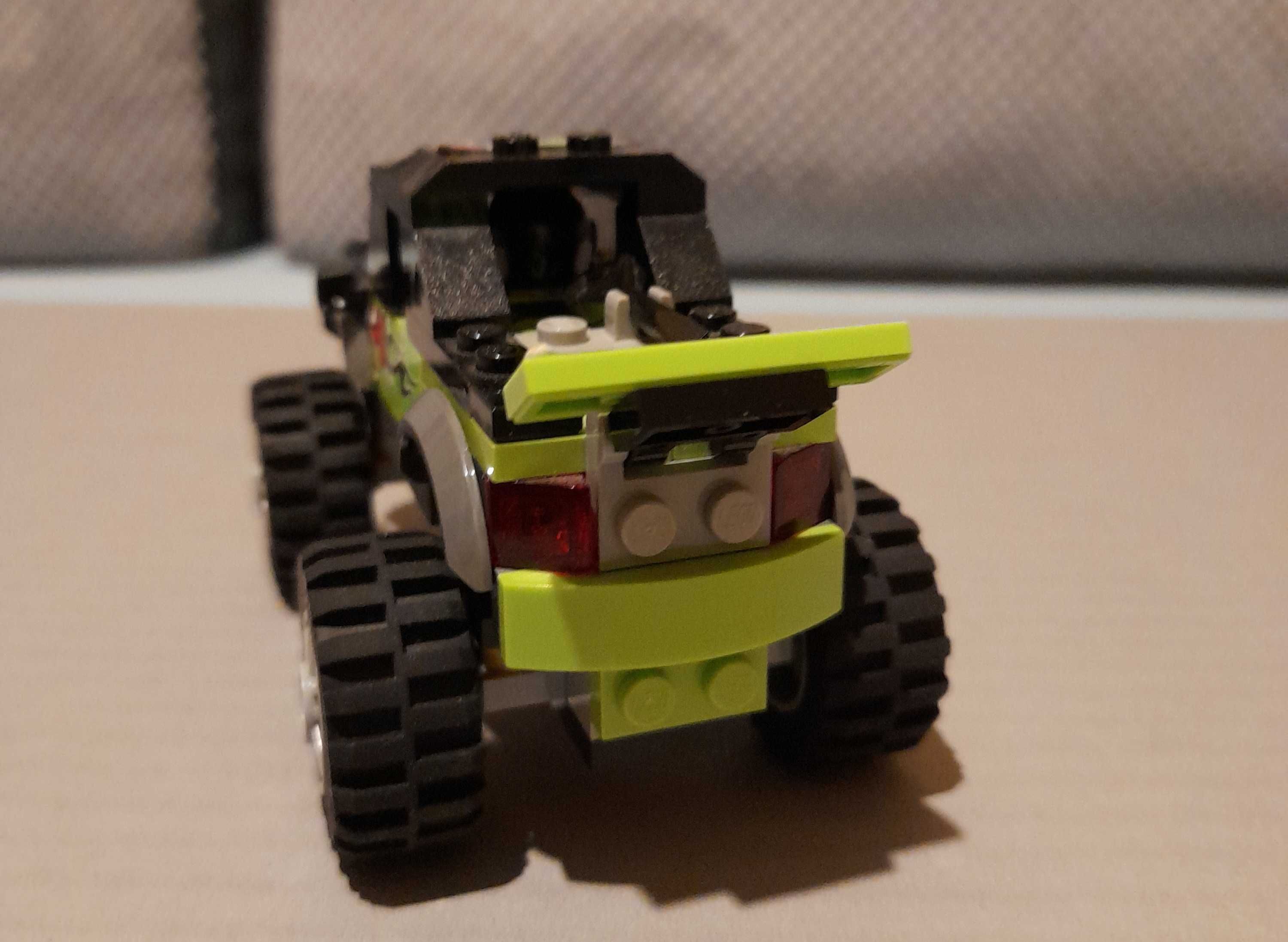 Klocki Lego City 60055 Monster Truck City