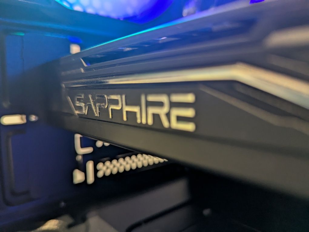 Komputer i5 4460 / RX 470