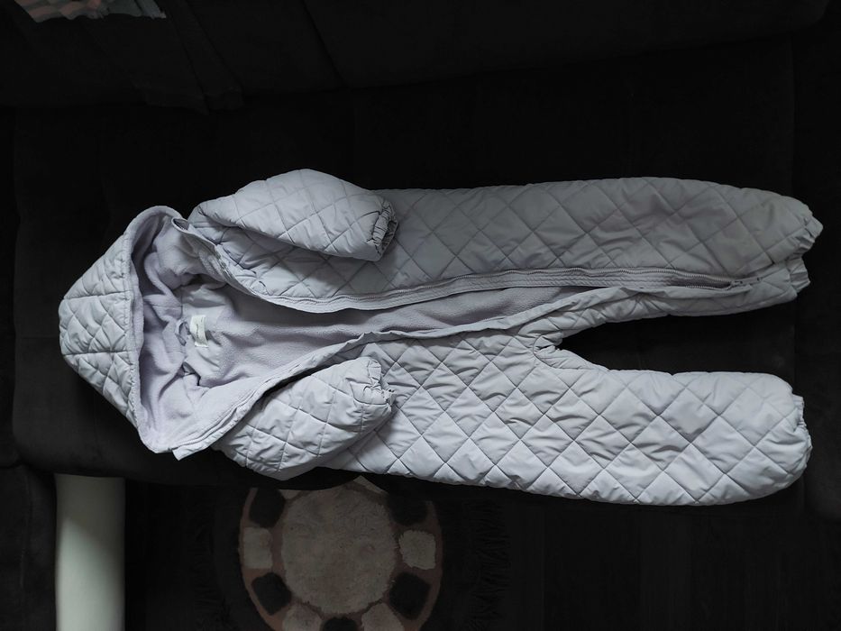 Kombinezon zimowy 110cm