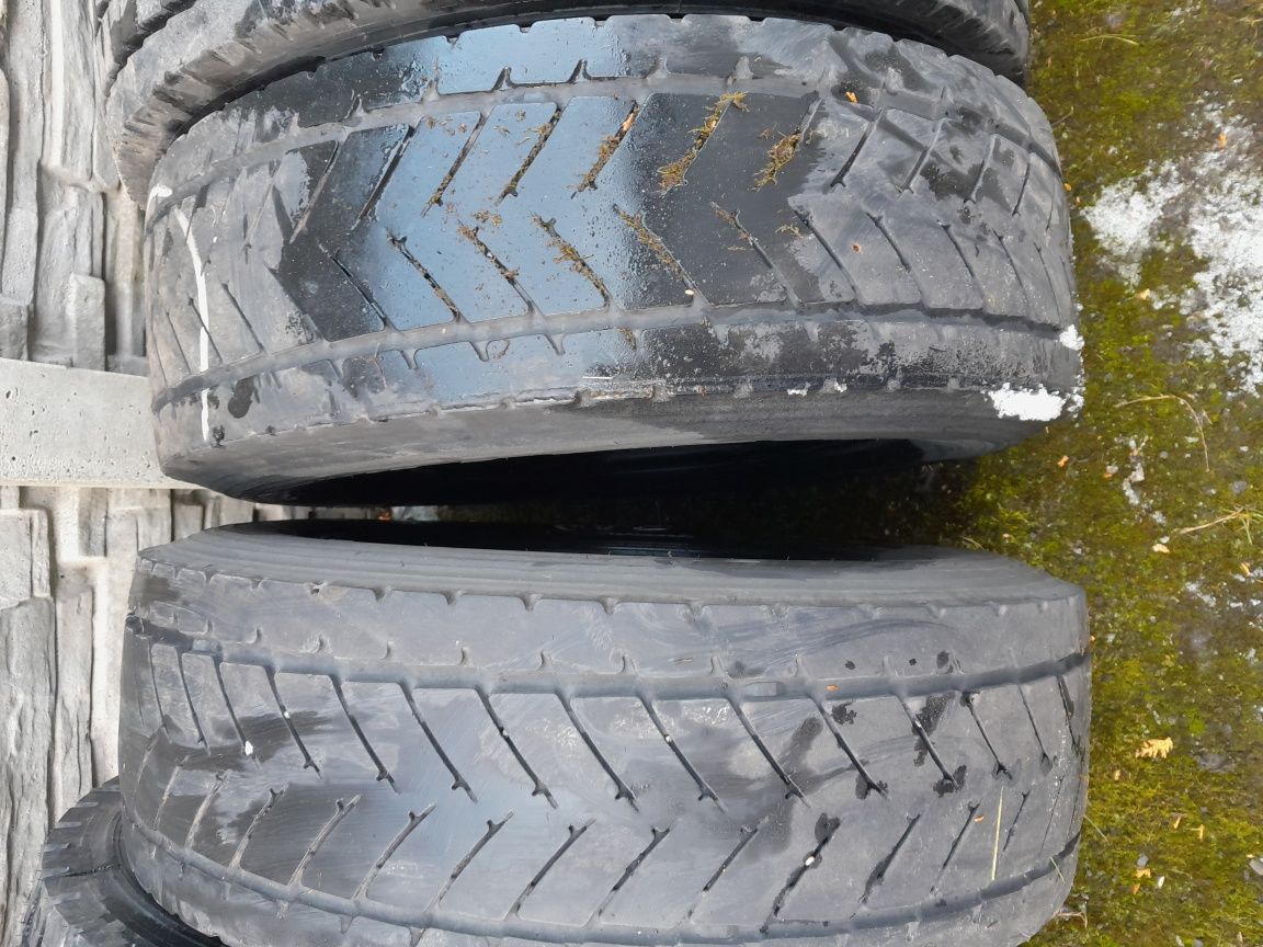 245/70R17.5 Goodyear KMAX D