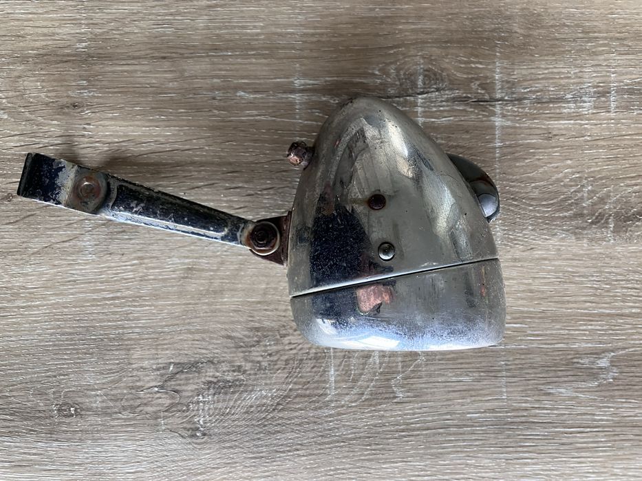 Lantrena de bicicleta vintage