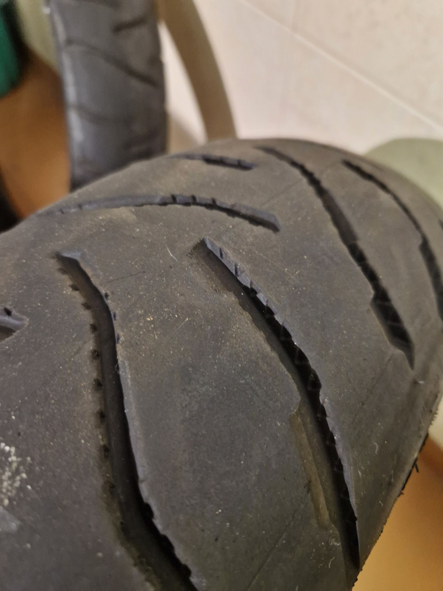 Pneus michelin anakee 3 para despachar...