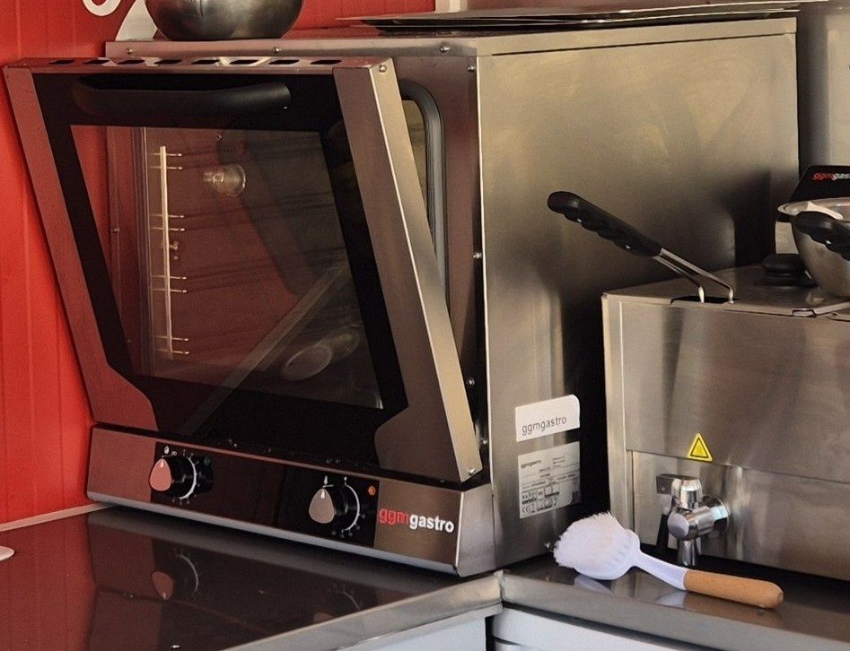 Forno profissional