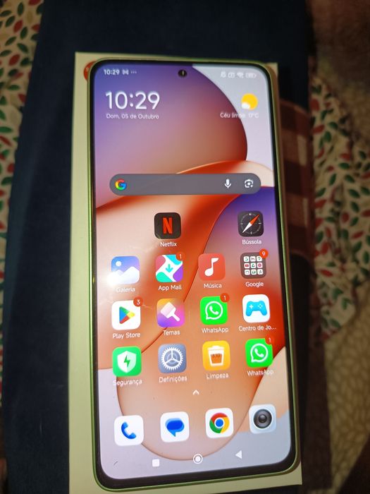 Redmi note 13 4g