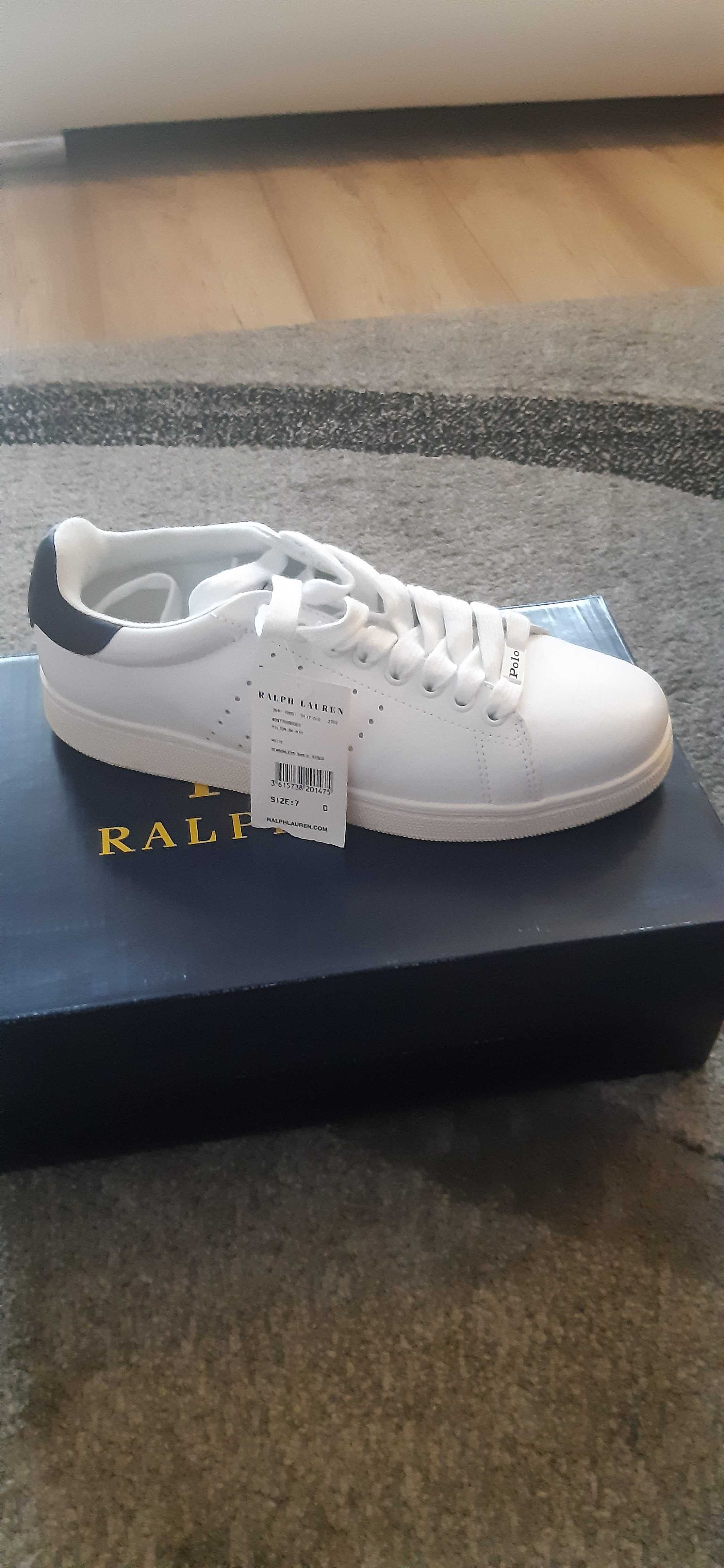 Ralph Lauren buty męskie