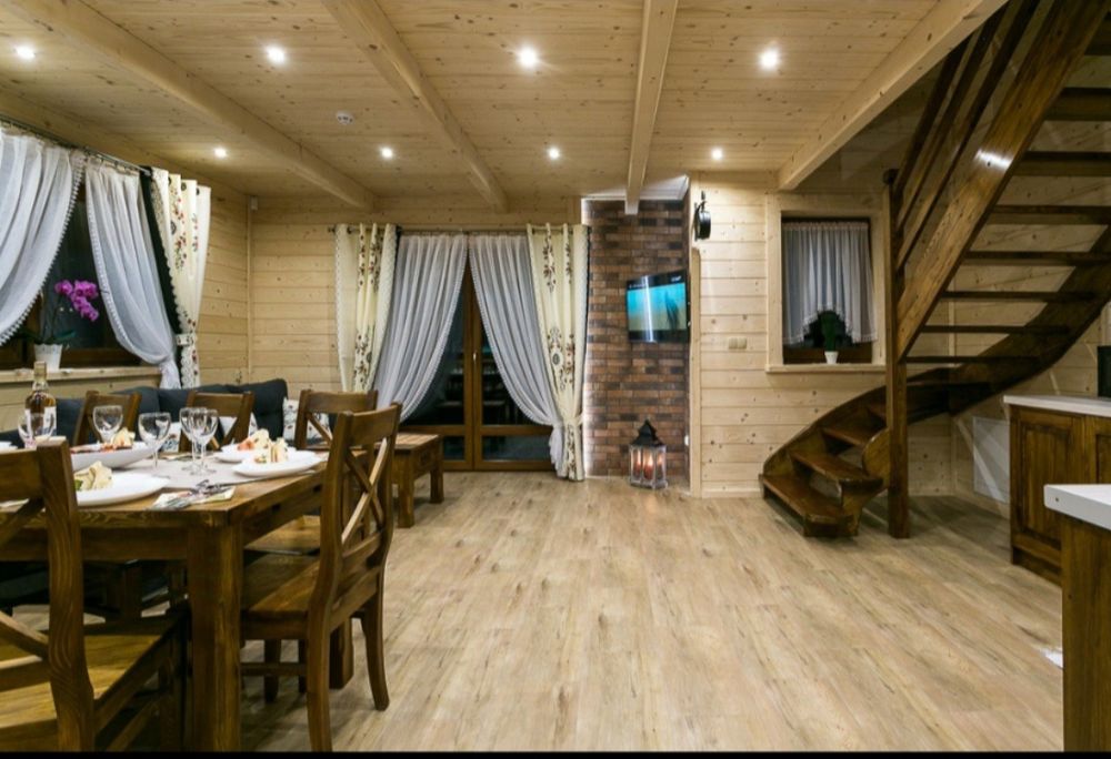 Domek od 6 do 10 osobowy zakopane Quady buggy kulig Ferie Wakacje
