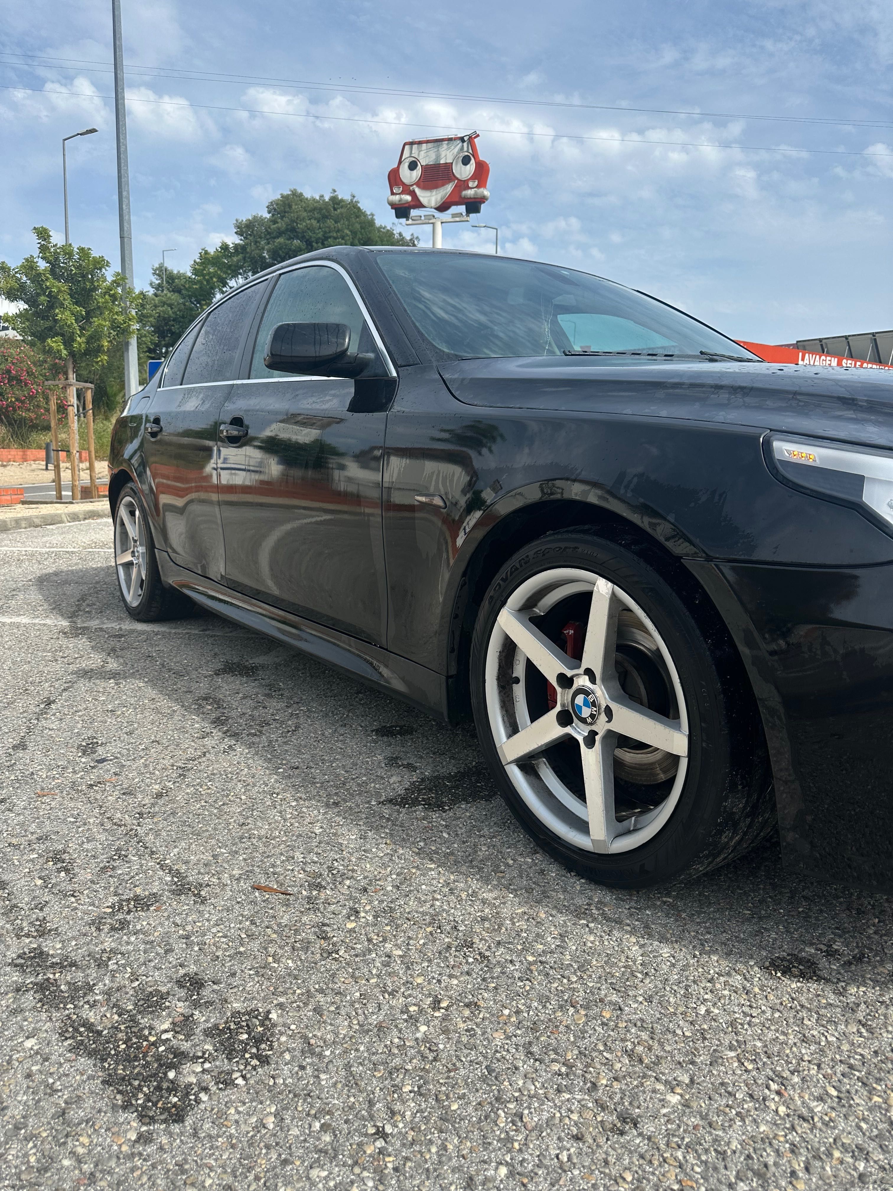 BMW 530D lci 235cv