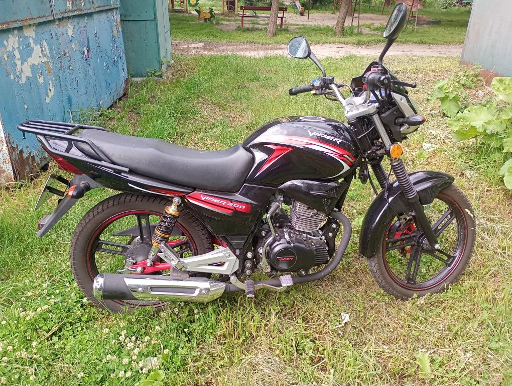 Продам Viper ZS 200