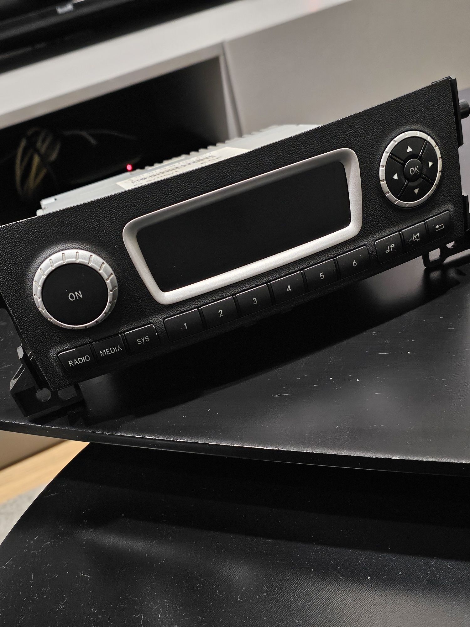 Rádio Audio Original Smart