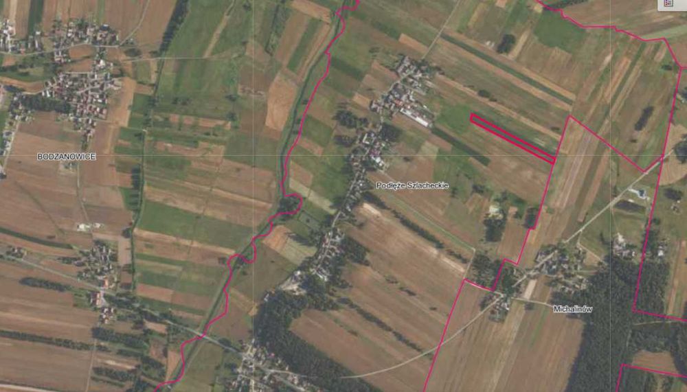 działka rolna  pole