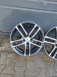 Alufelgi 4x100 r16