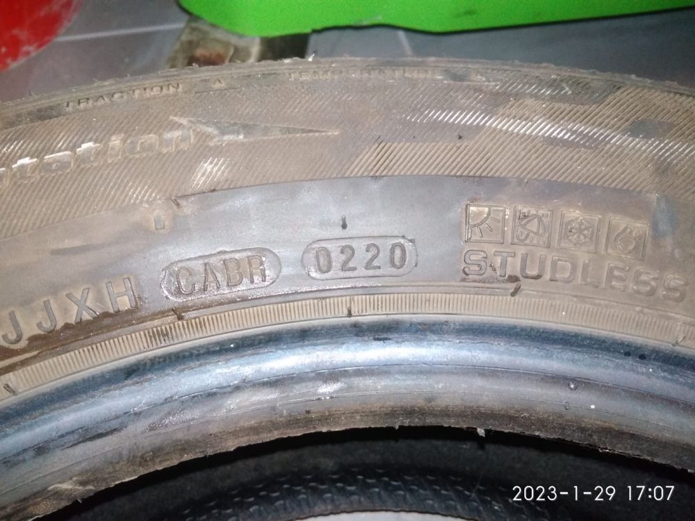 Opony Nexen 205/60r16 Wielosezonowe