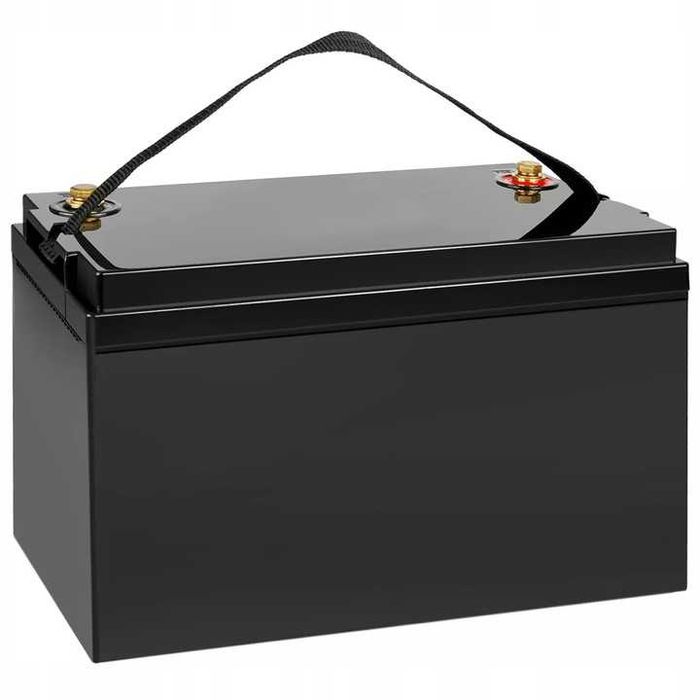 Акумулятор AGM 100Ah • акумулятор гелевий до ДБЖ, UPS 12v•  100ah