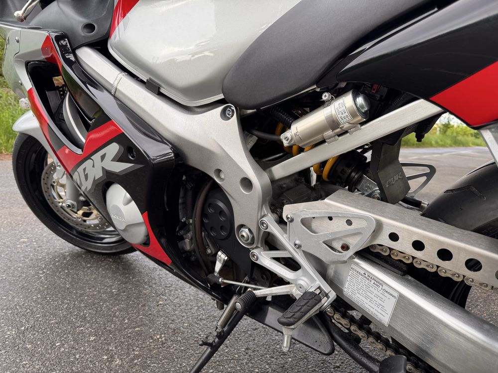 Honda CBR 600F 4I 2003