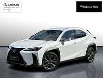 Lexus UX Lexus UX300h F Sport Design, Salon PL, Vat23%, Serwis Aso