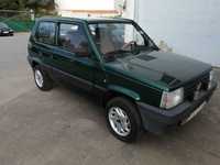 FIAT Panda 750, Ano 1991