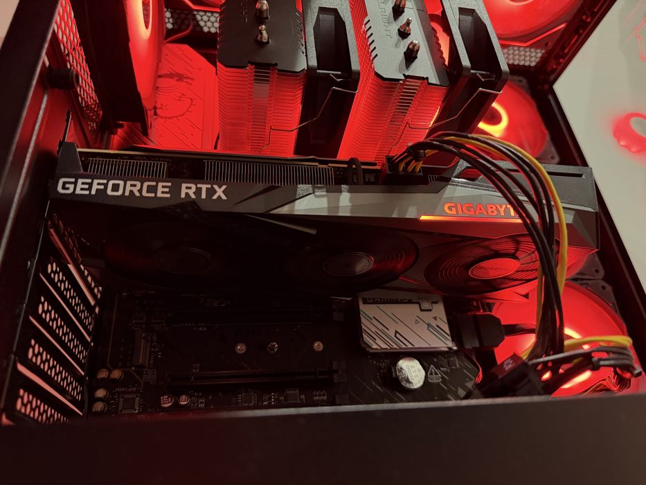 Продам видеокарту RTX 3060 Ti / Только самовывоз!