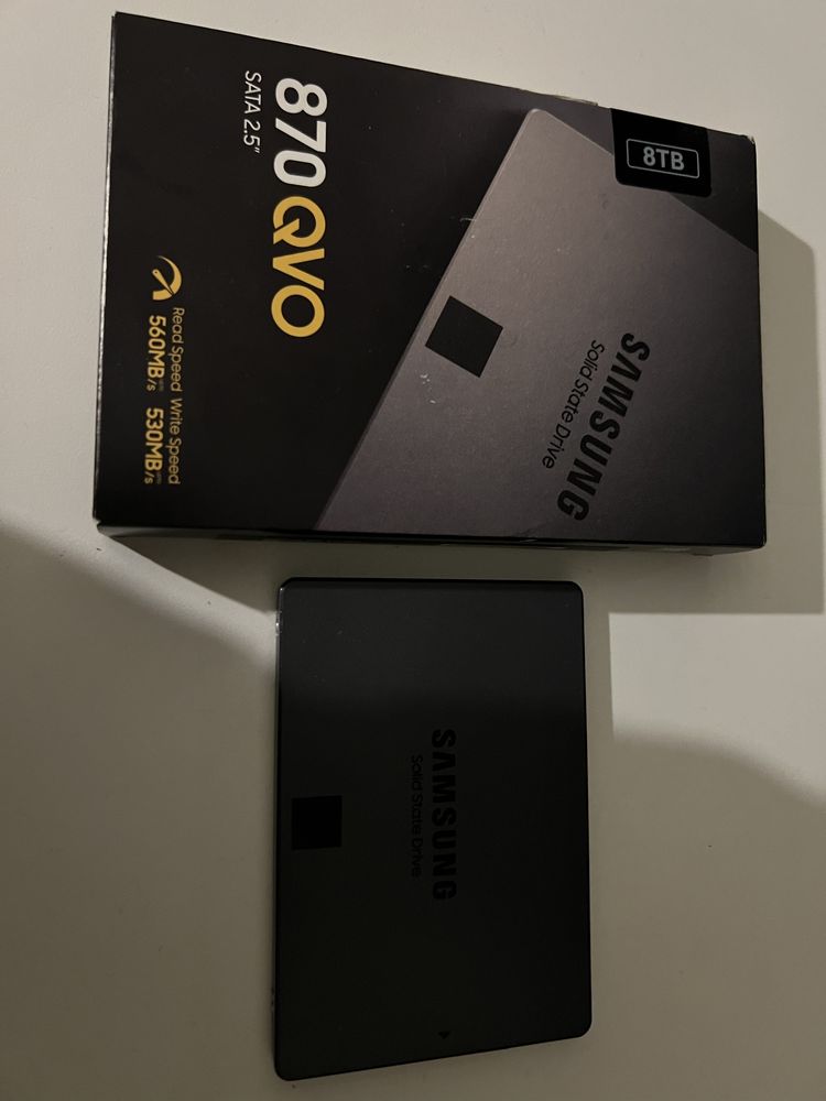 Dysk Samsung QVO 8TB