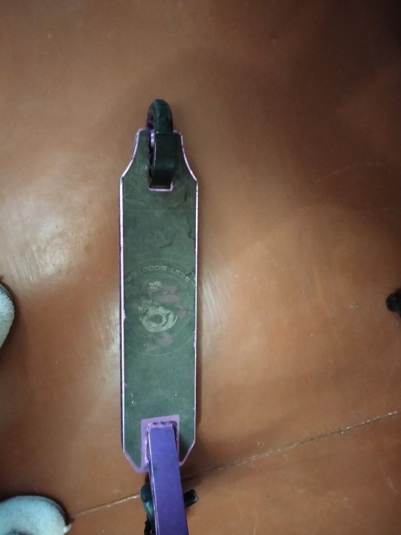 Самокат трюковий Best Scooter