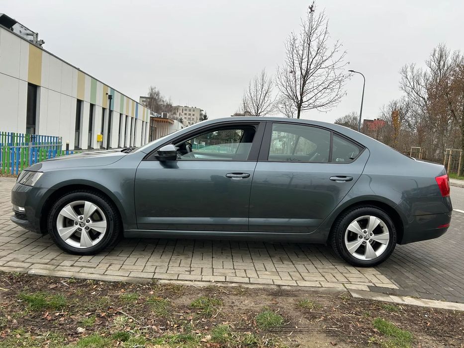 Skoda Octavia 1.4 TSI 150 KM_salon Polska_2018 rok_ładny