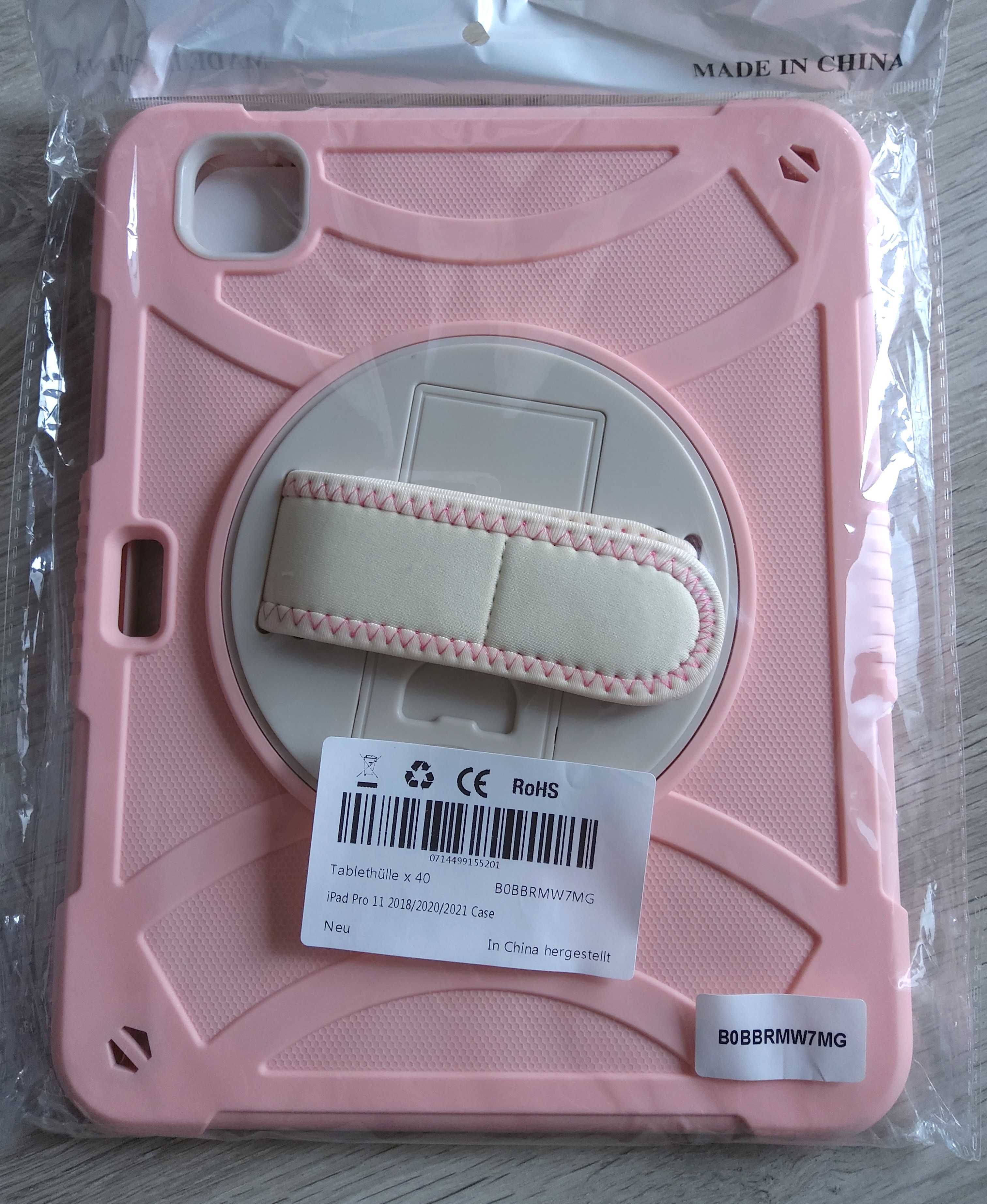 Etui case obudowa do iPad Air5/Air4 10.9'' oraz iPad Pro 11 (21/20/18)