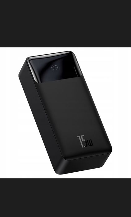 Powerbank Baseus 30000mAh/15W