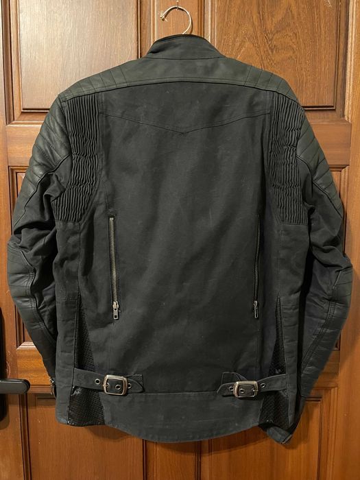 Roland Sands Casbah Wax Cotton Jacket