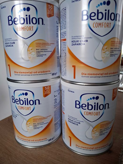 Bebilon comfort 1
