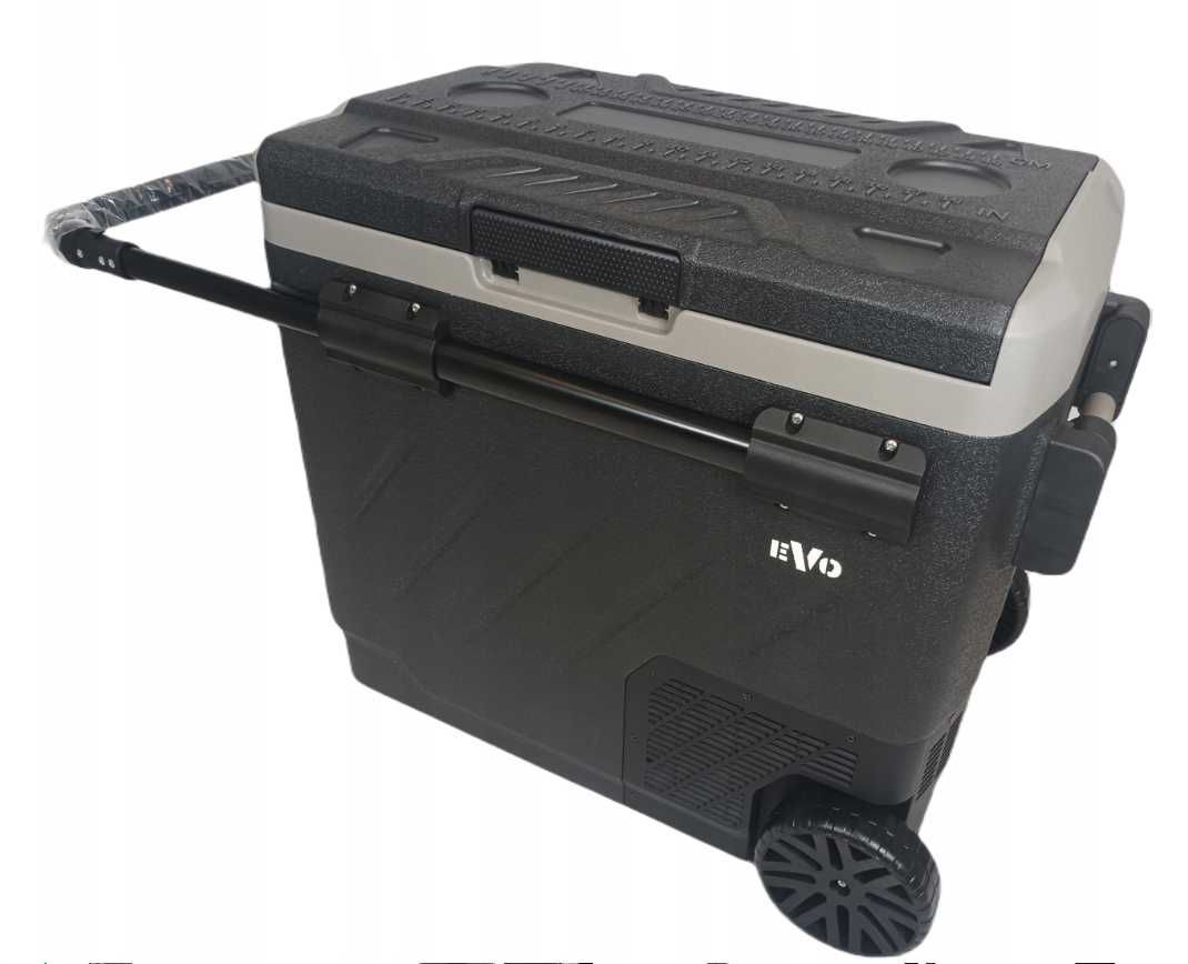 Lodówka Turystyczna kompresorowa zamrażarka DUAL ZONE EVO 60L 12/24V