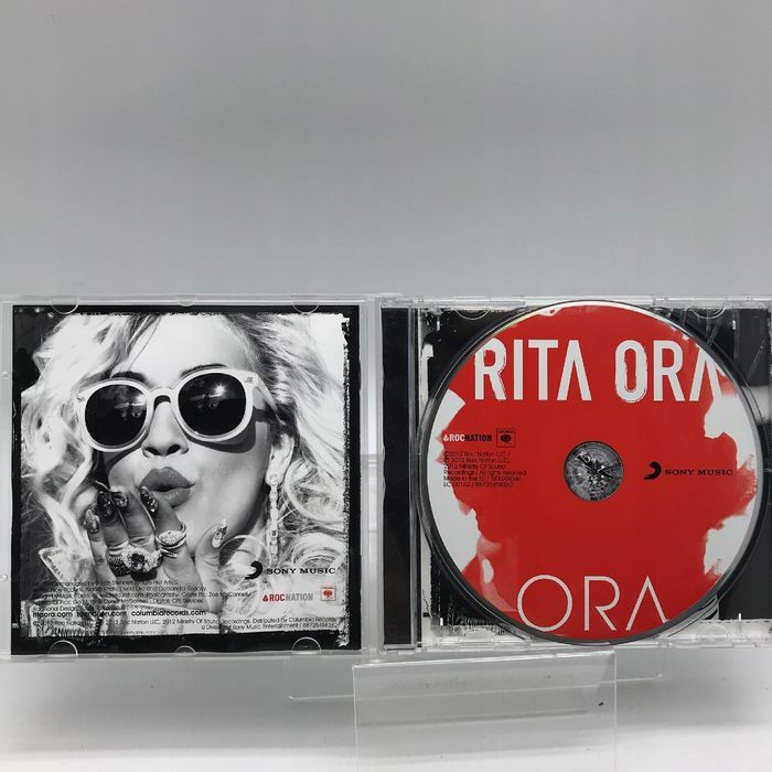 cd - rita ora - ora