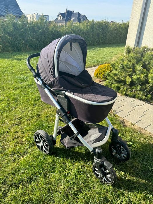 Wózek dziecięcy Bebetto Spacerówka/Głęboki