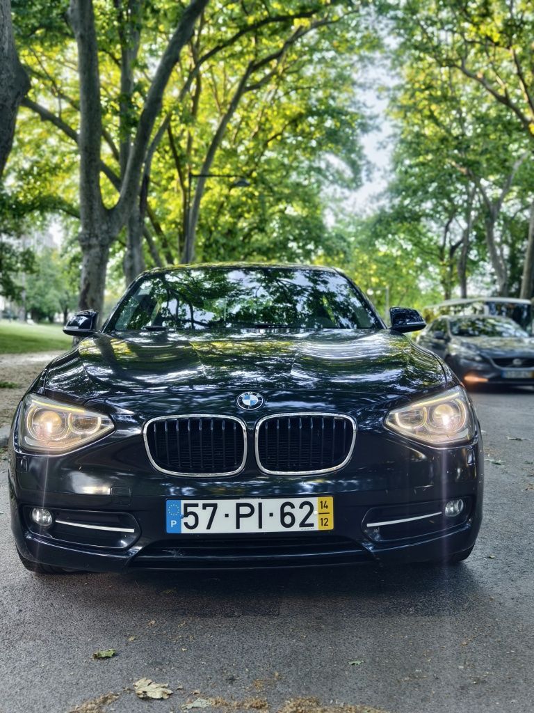 BMW Efficient Dynamics 116d