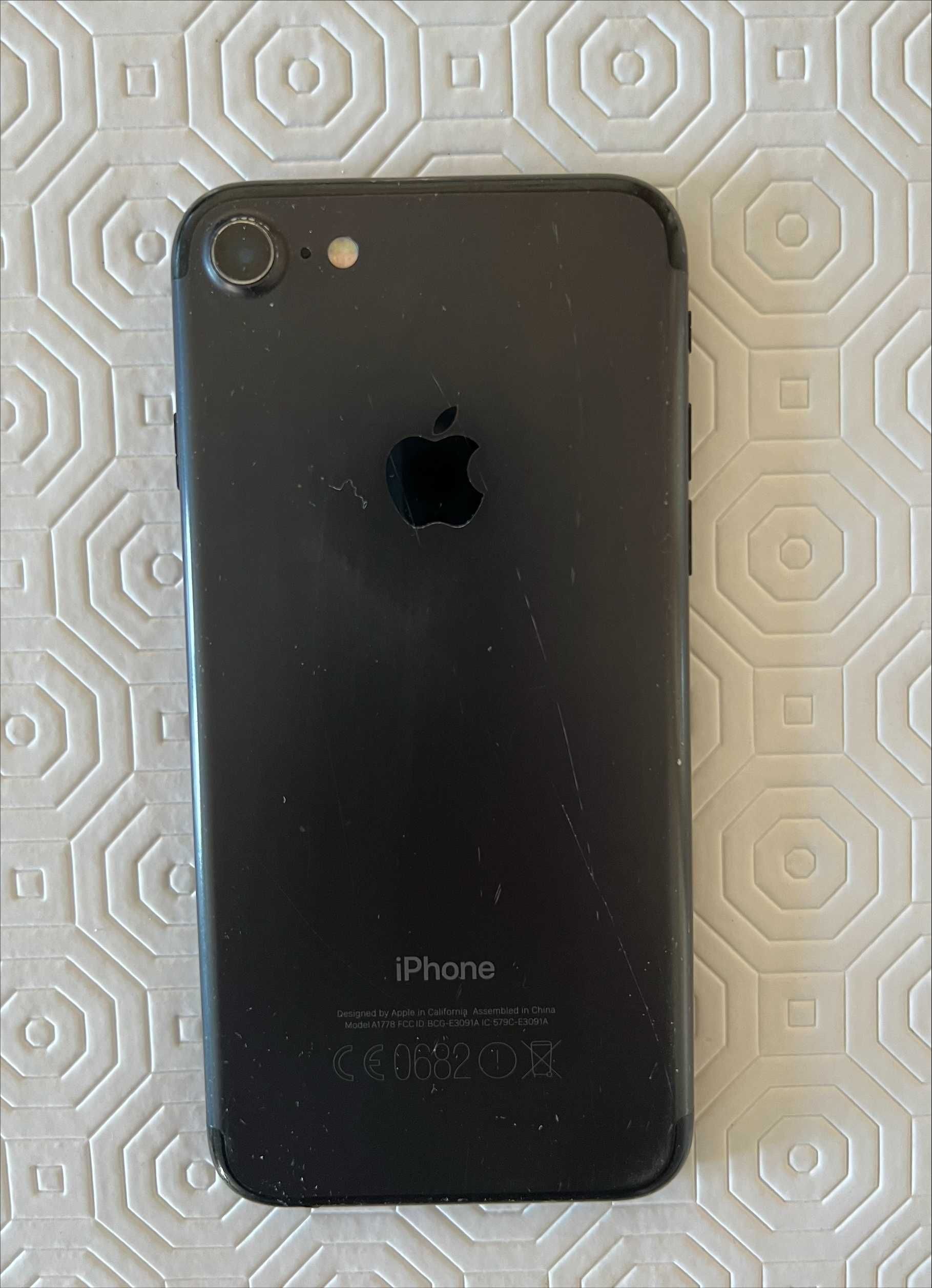 Iphone 7 32 GB Preto