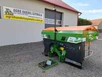 AMAZONE ZA-V PROFIS TRONIC 3200, 3200 litrów, 2017, Waga, Gps Switch