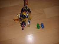 Zestaw lego ninjago