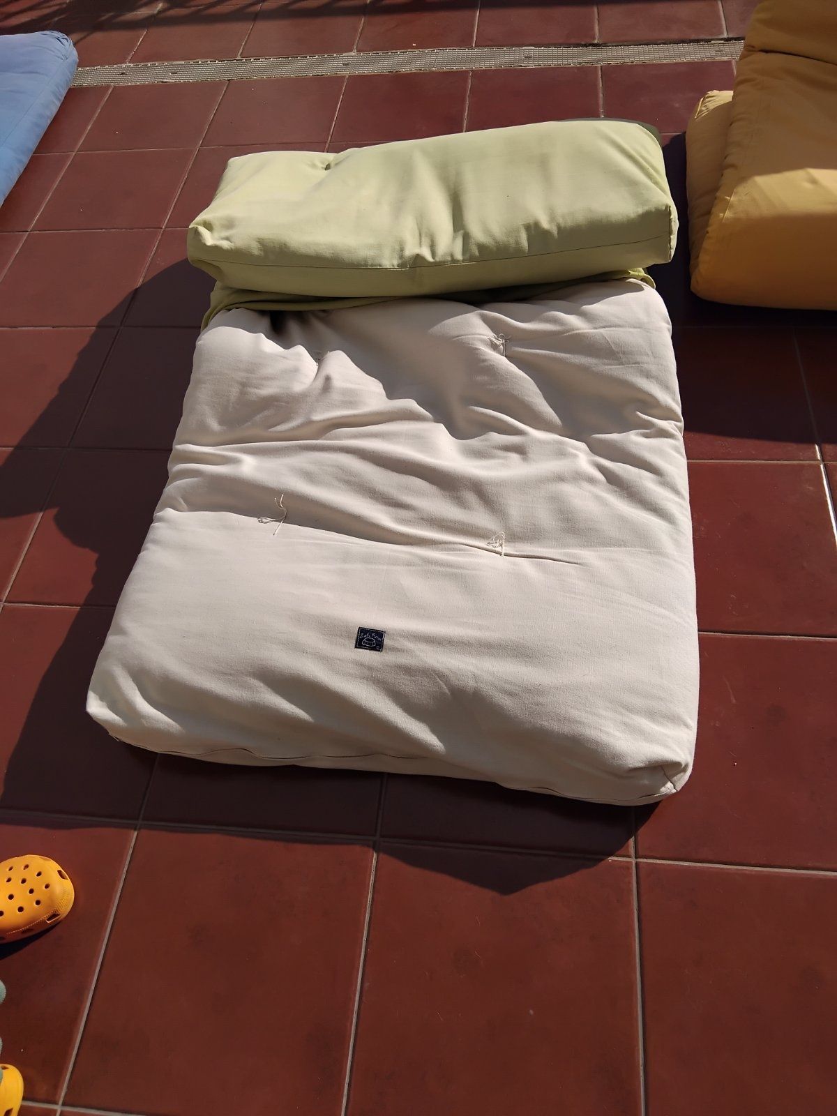 Futon Zafu calhão