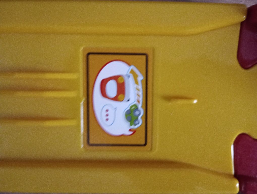 Tut Tut Autka vTech Tor Deluxe