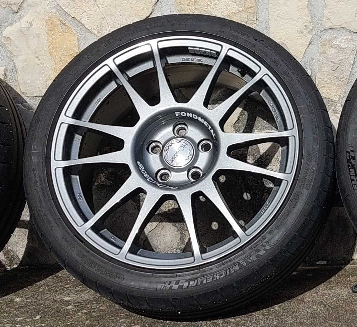 Fondmetal EVO Corse 5x108 8J18 ET48