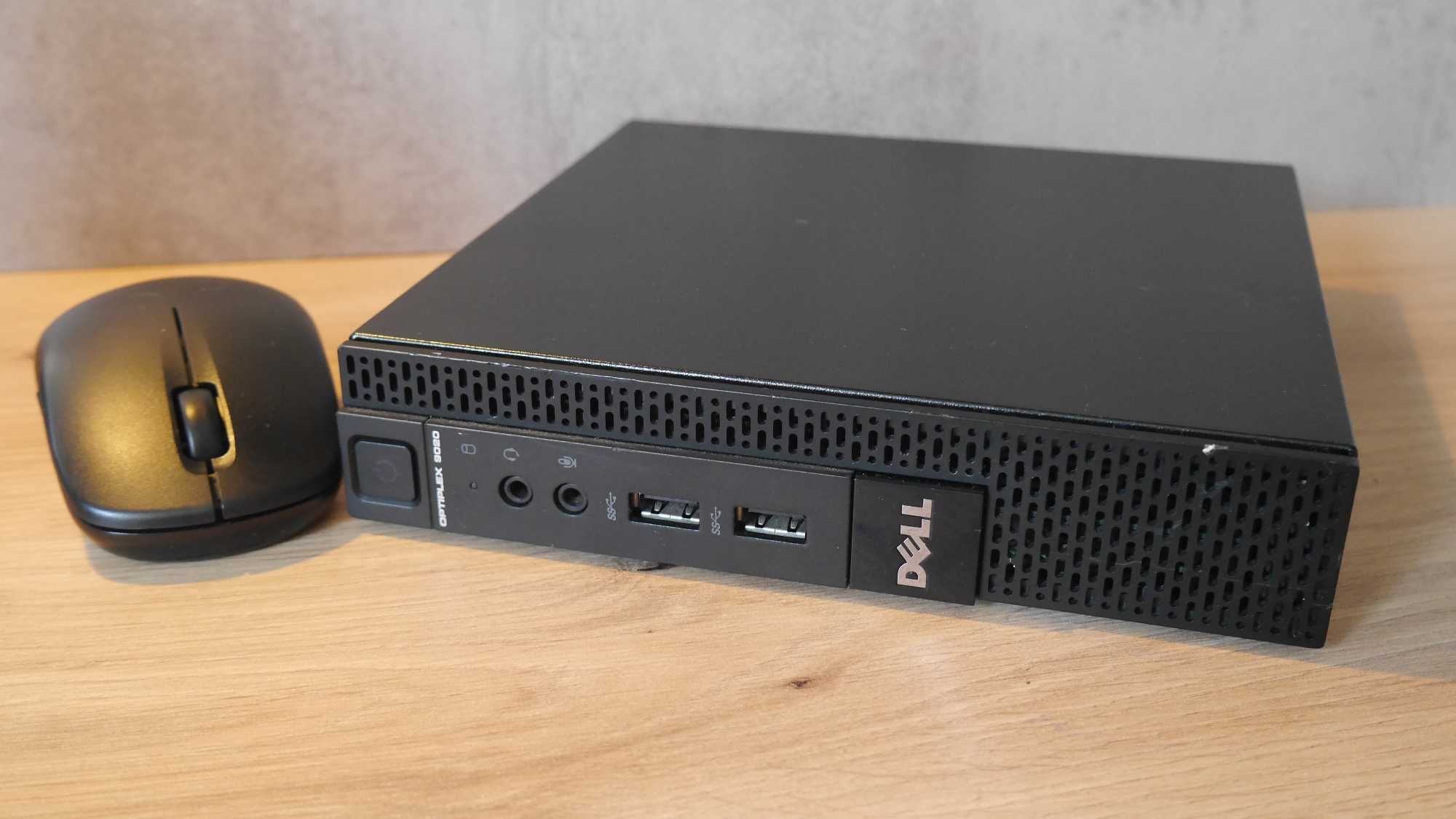 Dell optiplex 9020MFF Micro i5-4570T / 8GB / 256SSD/W10Pro