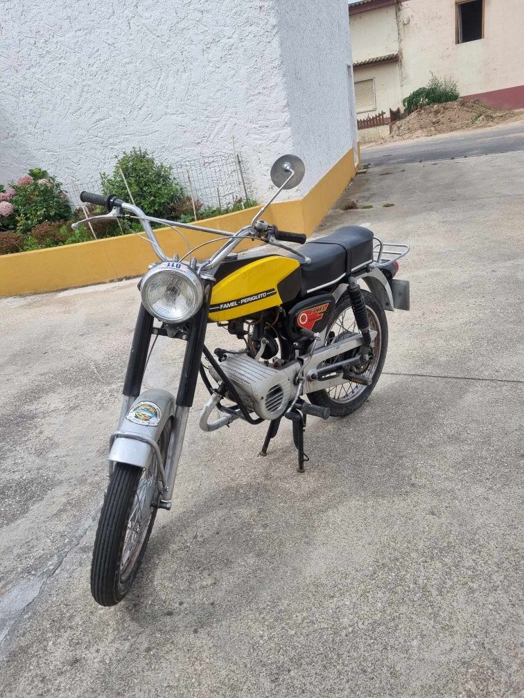 Mota Famel Piriquito