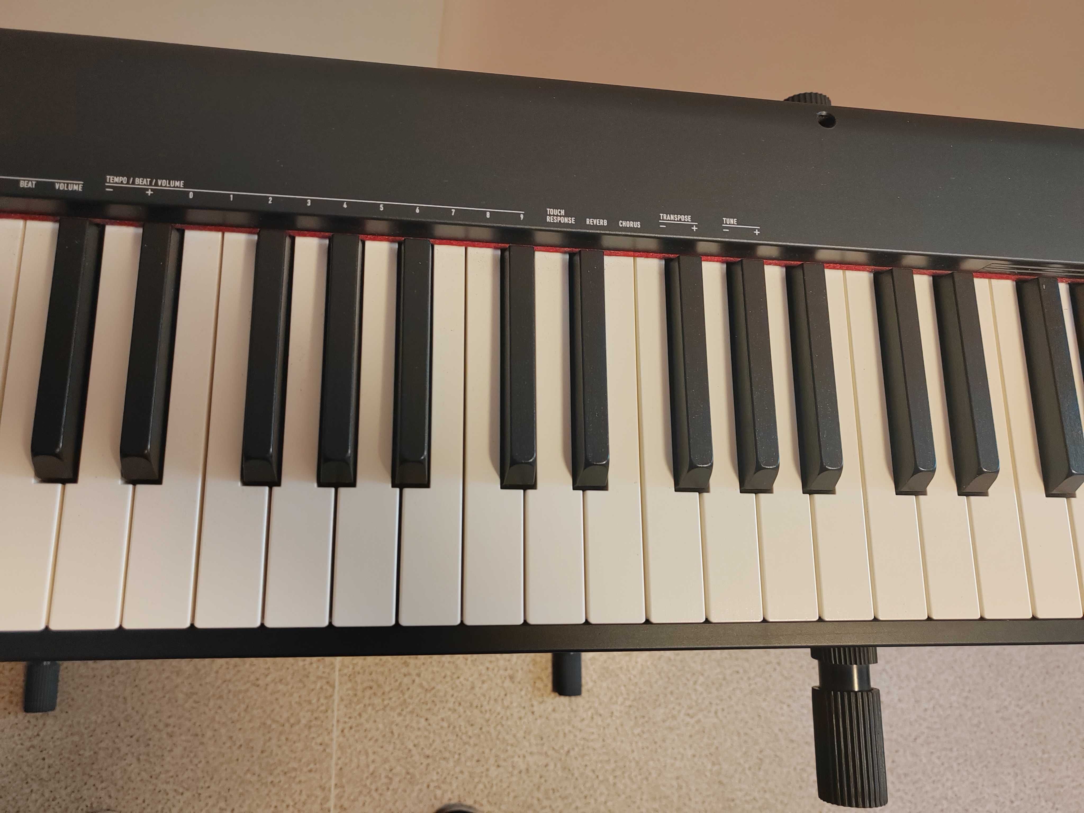 Pianino elektroniczne CASIO CDP S100