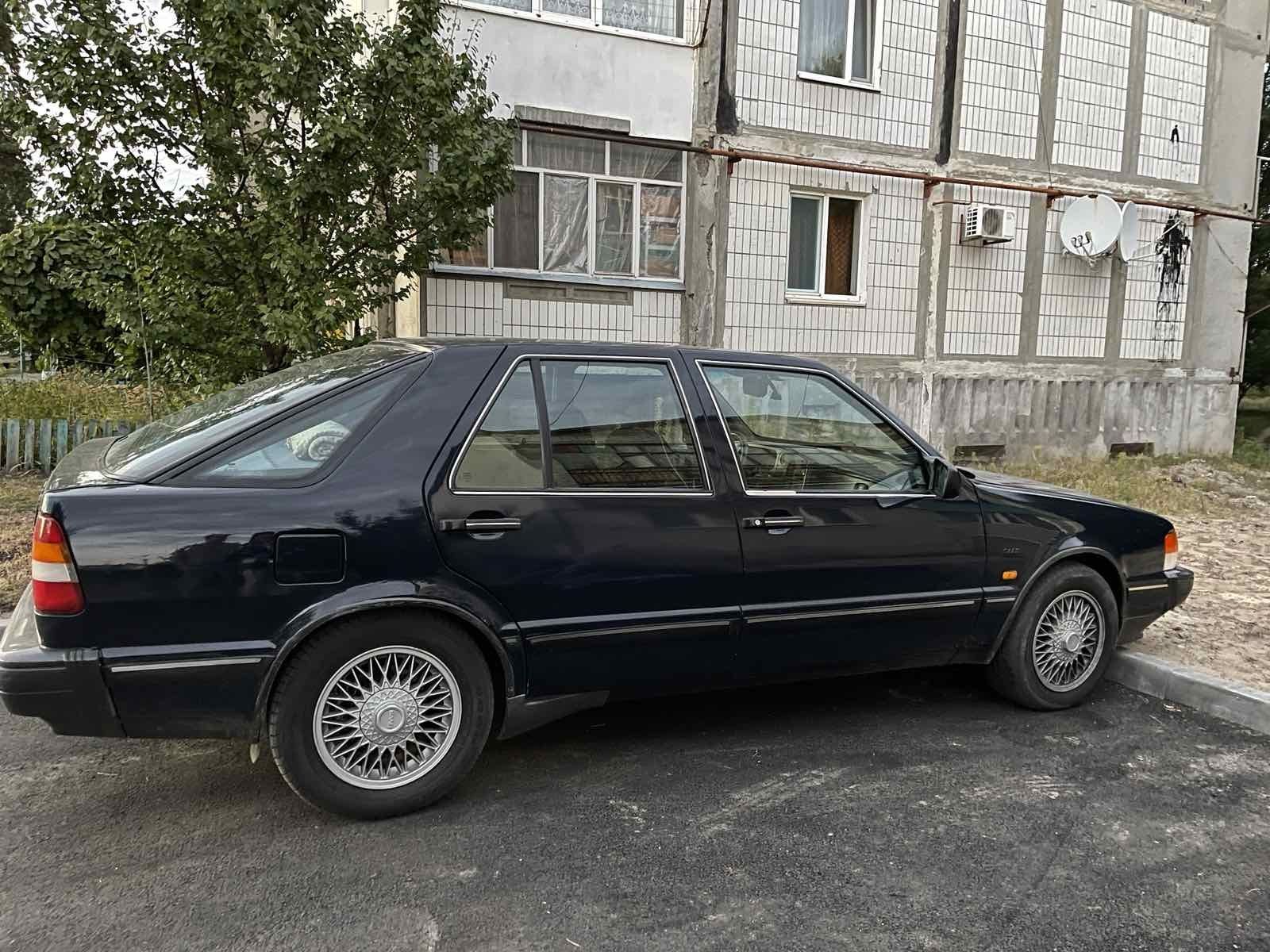 Продам авто SAAB