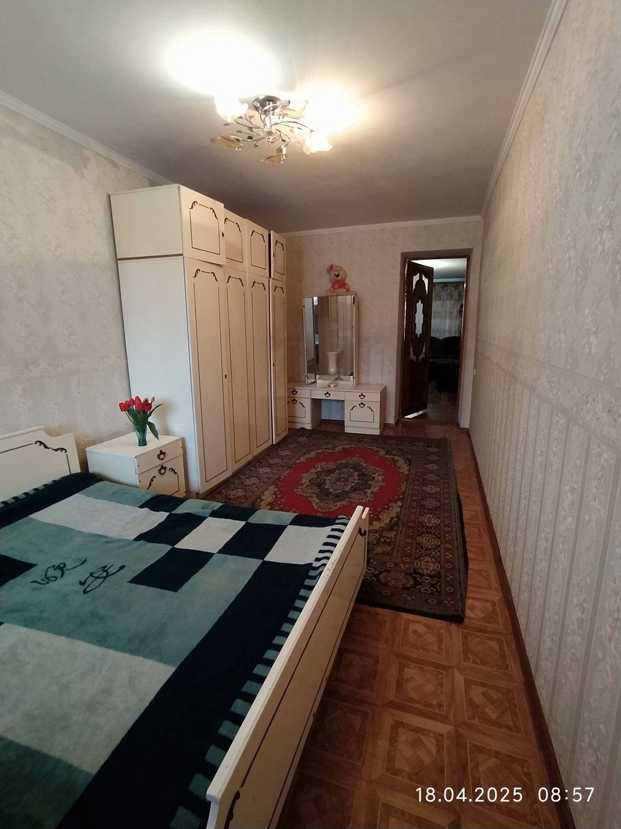 Сдам 3-х кв. Пограничная -Садовая.