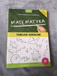 Tablice szkolne - matematyka