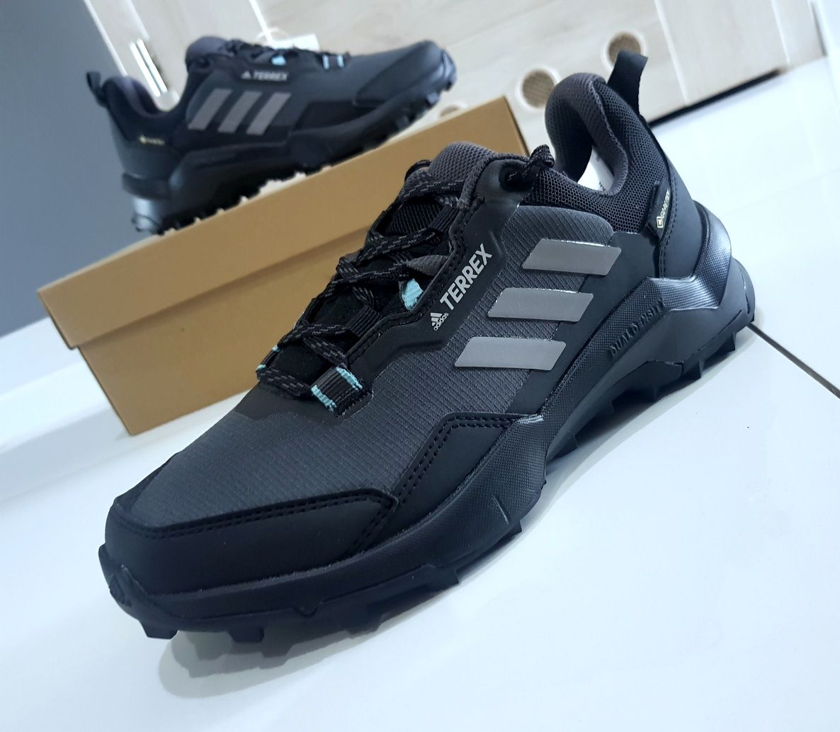 Adidas buty trekkingowe AX4 GTX r. 41 1/3