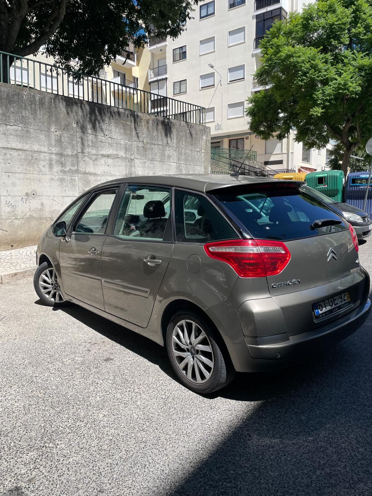 C4 picasso ano 2008