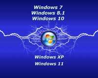 Установочный диск Windows